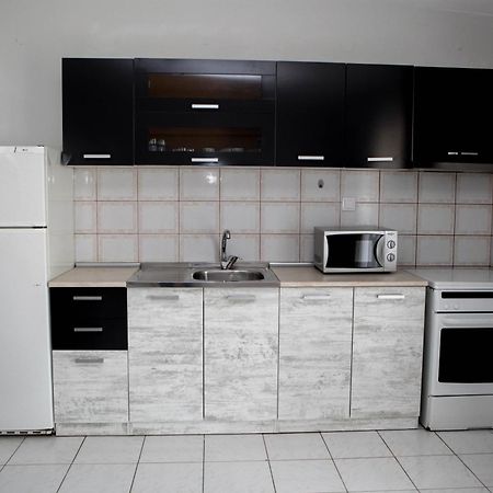 Nicole Fresh Apartments Keramotí Eksteriør bilde