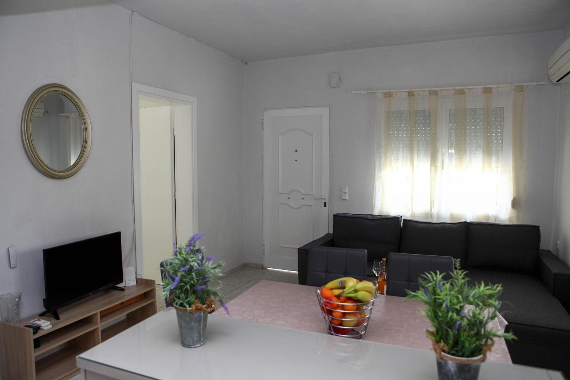 Nicole Fresh Apartments Keramotí Eksteriør bilde